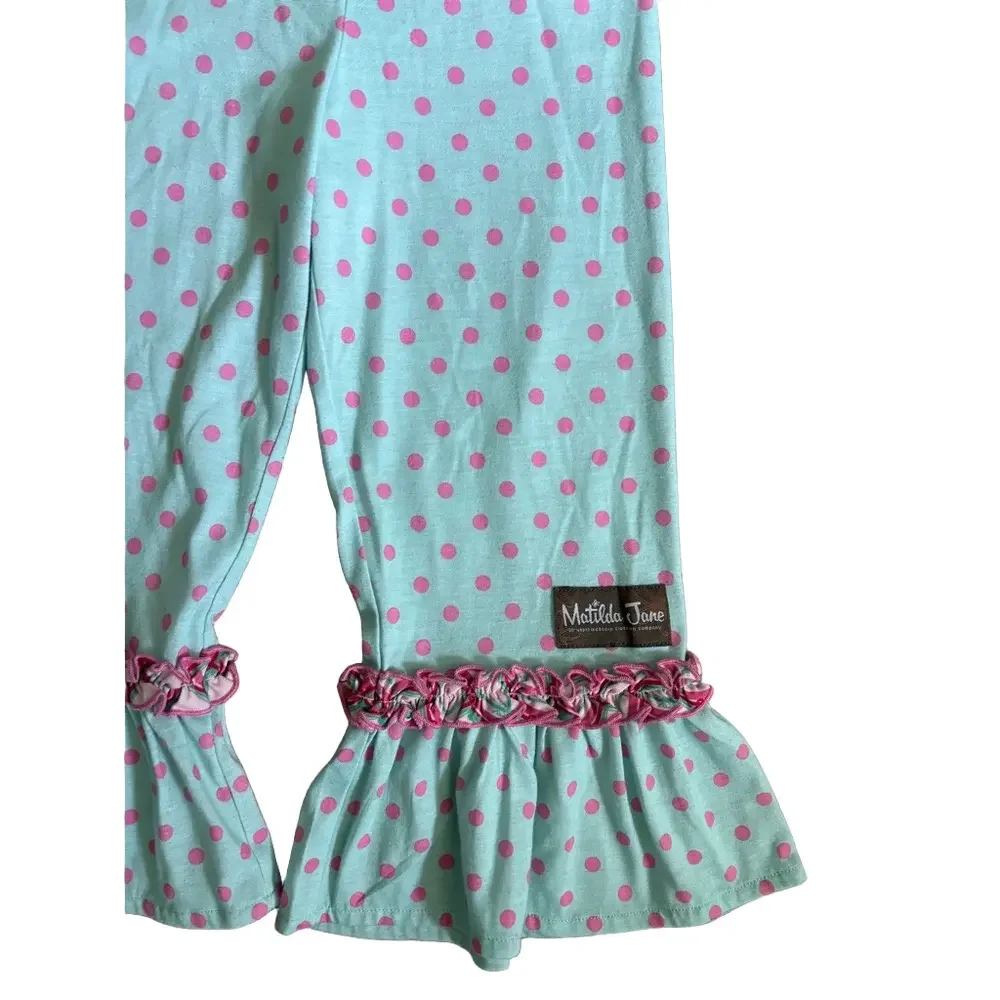 Matilda Jane Ruffled Pajama Bottoms